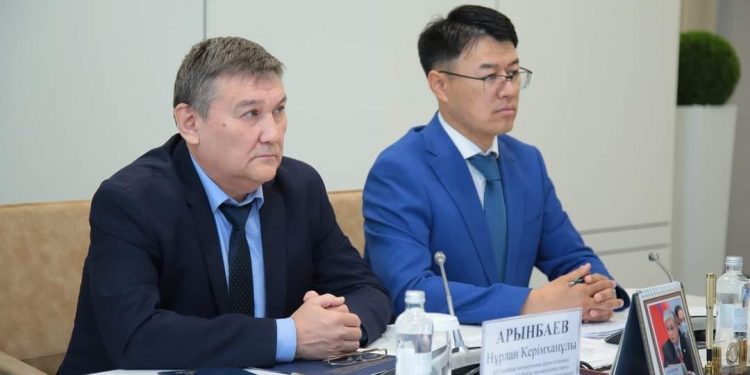 Түркістанда сыбайлас жемқорлыққа қарсы күресу және алдын алу мәселелері талқыланды