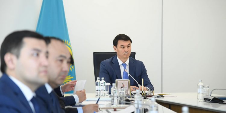 Дархан Сатыбалды: «Ауыл аманаты» жобасы бойынша жұмысты жандандыру керек»