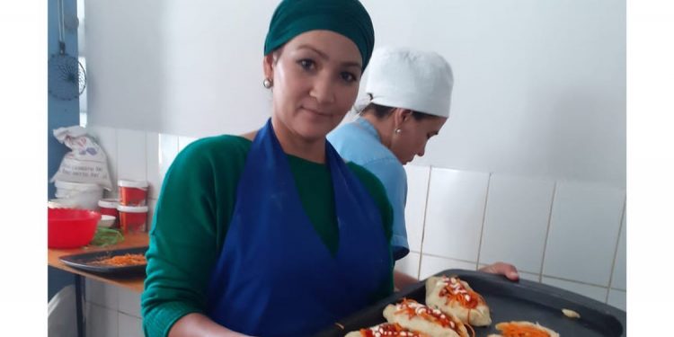 Кентаулық көпбалалы ана өз кәсібін бастады