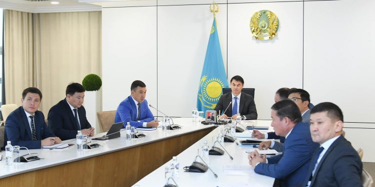 Түркістан облысында 6 елді мекеннің бас жоспары әзірленуде