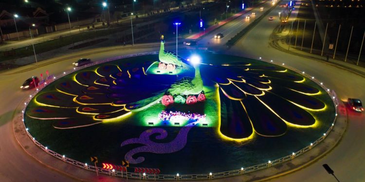 Түркістан облысының туристік әлеуетін насихаттау бойынша ақпараттық тур басталды