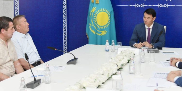 Жетісайда мақта-тоқыма кластері құрылады