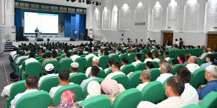 Д.Сатыбалды: “Ауылдарды өркендетуге күш саламыз”