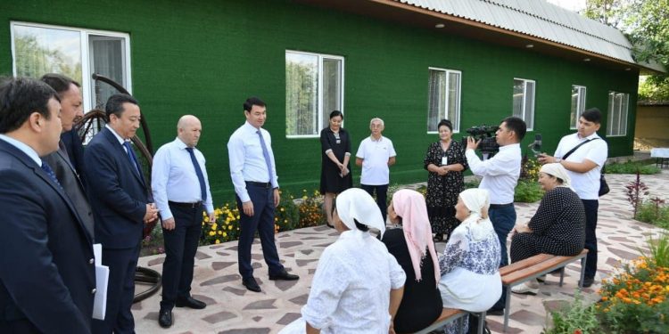 Ауыл тұрғындары «Ауыл аманатынан» табыс таба бастады