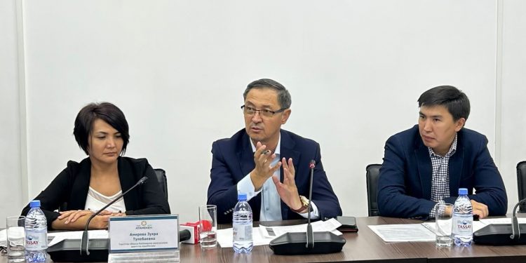 Түркістандық кәсіпкерлердің мәселелері тыңдалды