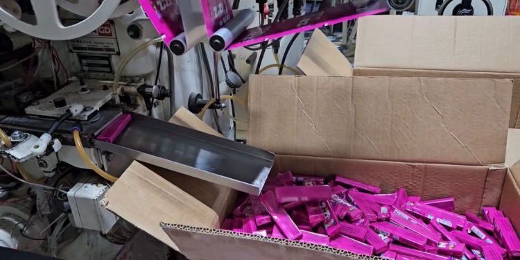 Сарыағаш ауданында 28 түрлі кондитерлік өнім өндірілуде