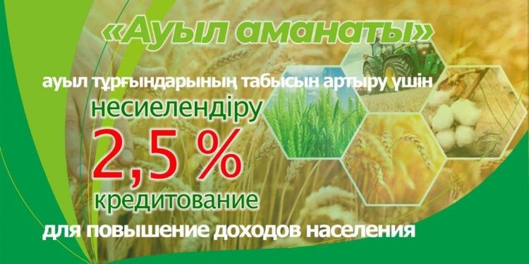 «Ауыл Аманаты» жобасы