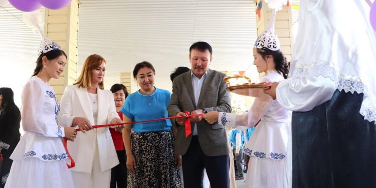 Кентауда инклюзияны қолдау ресурстық кабинеті ашылды