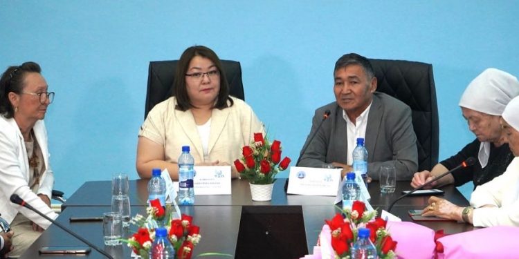 «Мемлекеттік тіл — Қазақстан халқын біріктіретін тіл»