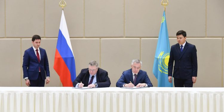 Қазақстан мен Ресей әуе қатынасын өзара кеңейтуге және екі ел арасындағы транзиттік тасымалдауды арттыруға келісті