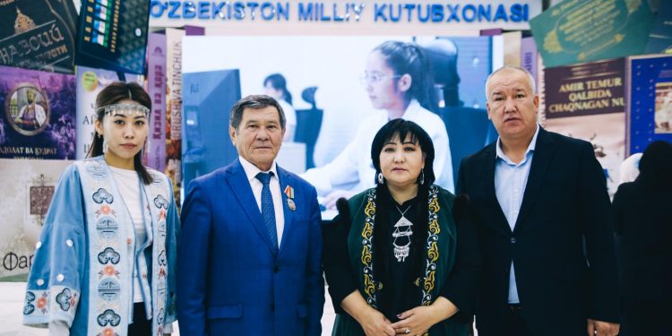 Өзбекстан астанасында «Киелі Түркістаннан – тарихи Ташкентке» әдеби-мәдени шарасы өтті