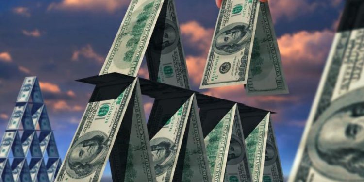 Тұрғындар қаржы пирамидаларының  құрбаны болуда