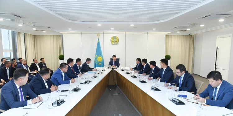 Дархан Сатыбалды әкімдерге инвестициялық ахуалды жақсартуды тапсырды