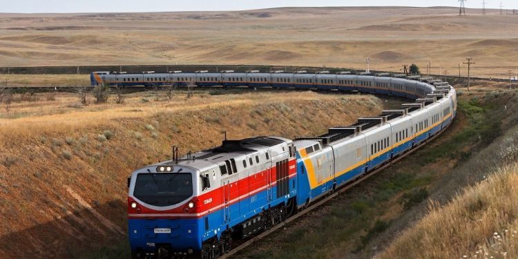 «Сарыағаш-Мақтаарал» бағытында темір жол салынады