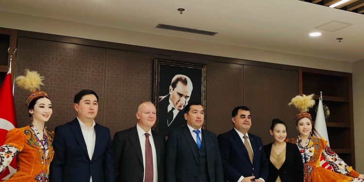 Түркістанның туризмін насихаттауға Түркия елі белсене атсалысады