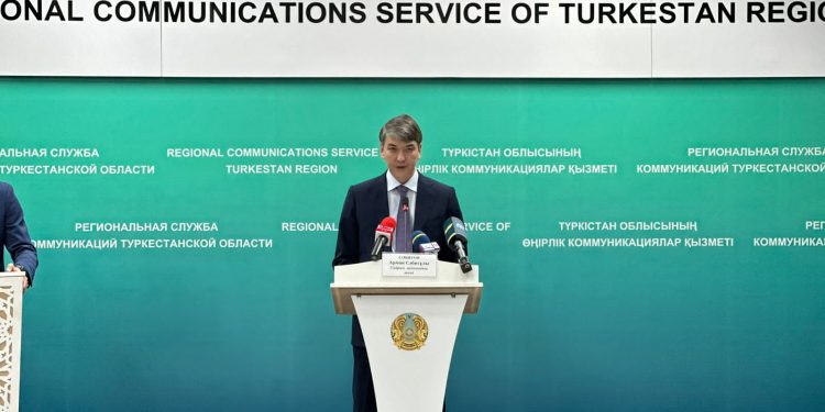 Сайрам ауданына 9 айда 39 млрд теңгеге жуық инвестиция тартылған