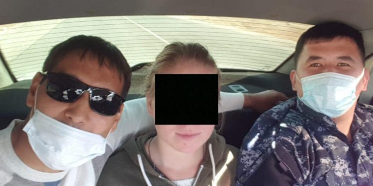 Виртуалды махаббат ханшайымы құрықталды