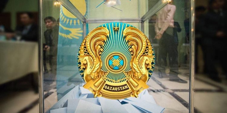 Түркістан облысының 4 ауданында әкім сайлауы өтіп жатыр.