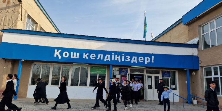 Шардаралық ұстаздар қауіпсіздік ережелерімен танысты