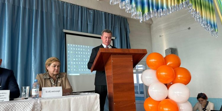 Сайрамдық мұғалімдер ұлтаралық татулықты насихаттады