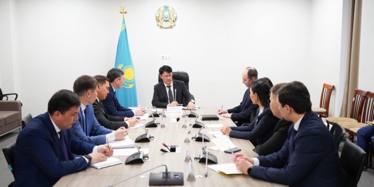 Түркістан мен Атырау облыстарының мемлекеттік қызметшілері өзара тәжірибе алмасады