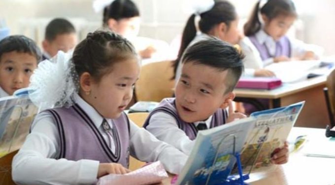 «Білімді ұлт» ұлттық жобасы баланы шығармашыл тұлға етіп тәрбиелеуге негізделген