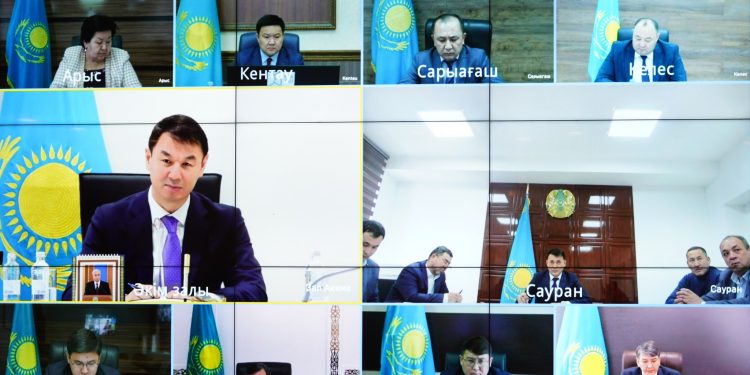 Дархан Сатыбалды аудан, қала әкімдеріне қатаң талап қойды