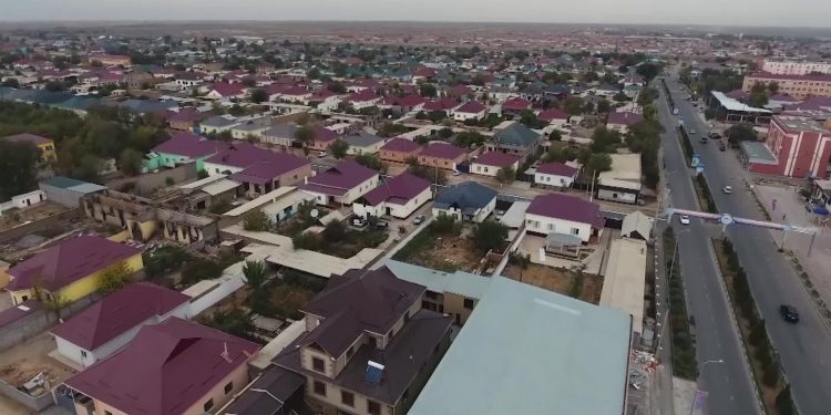 Арыс қаласында 600 орынды үш мектеп салынуда