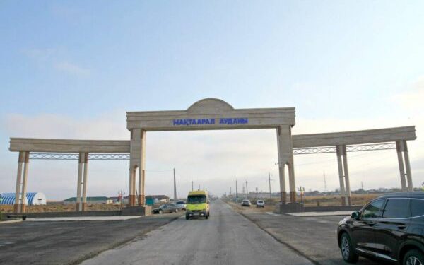 Биыл Мақтааралда 900 орынды екі мектеп салынады