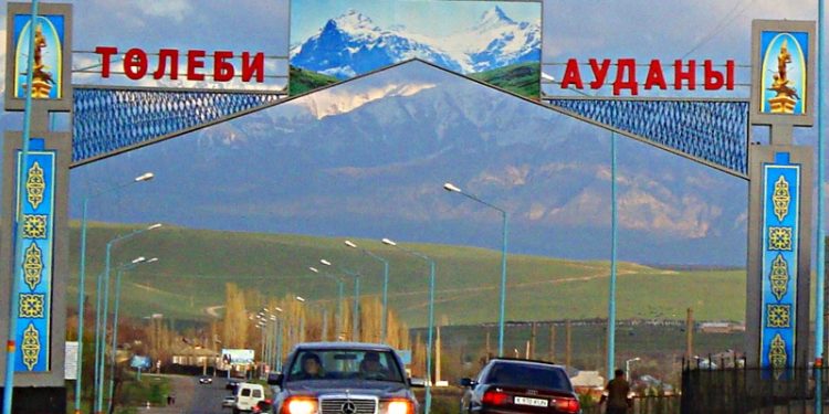 Төлеби ауданында «Жайлы мектеп» жобасы аясында 4 мектеп бой көтермек