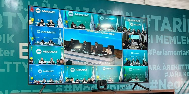 Түркістан облысында «Қарызсыз қоғам» жобасы жалғасуда