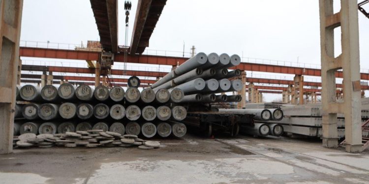 Түркістанда жылына 72 мың данадан астам өнім өндіретін кәсіпорын бар