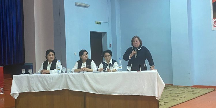 Ерекше білім беруді қажет ететін балаларға арналған оқу бағдарламасы таныстырылды