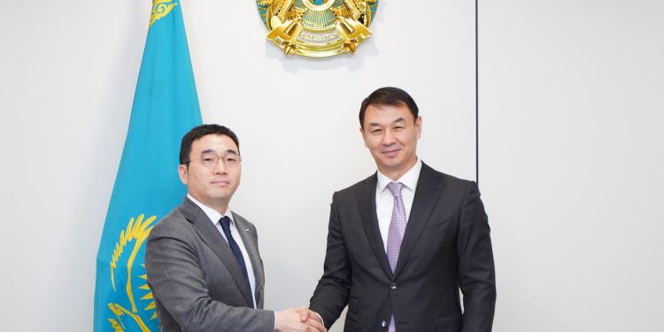 Түркістанда қазақ-корей бірлескен оқу орнын ашу жоспарлануда