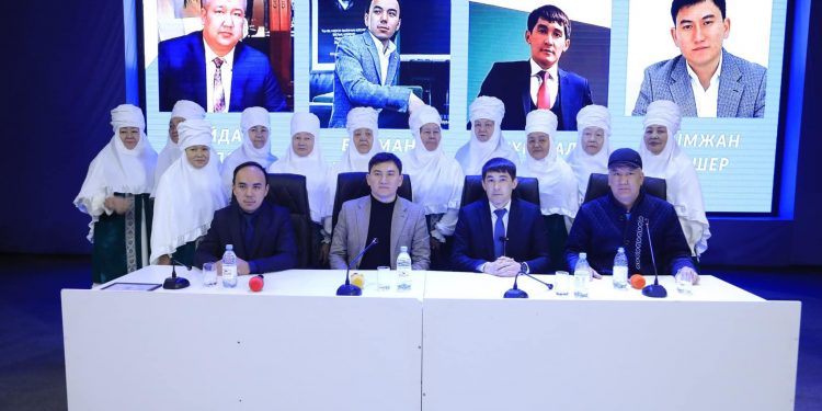 Кентауда жас ақындар төрге шықты