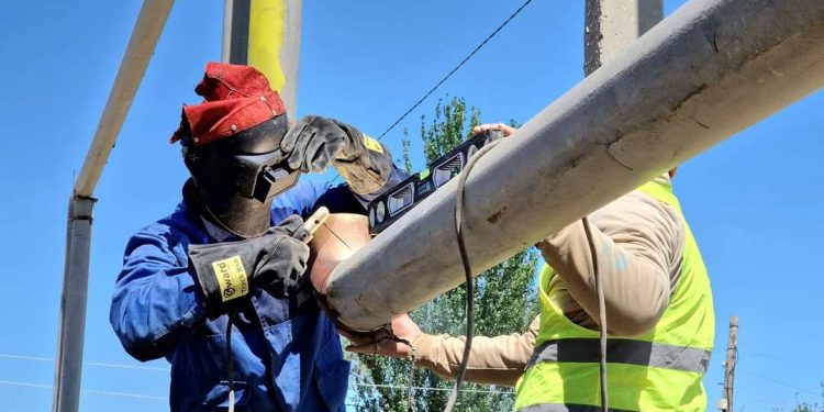 Жетісайда биыл 9 елді мекен газбен қамтылады