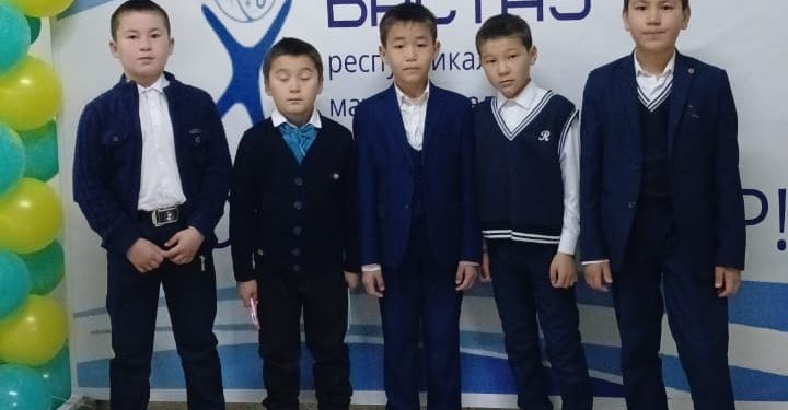 Үздіктер анықталды