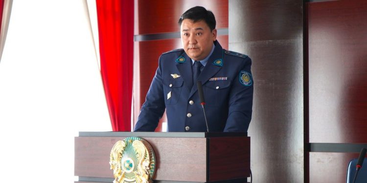 Кентау қауіпсіз қалаға айналып келеді