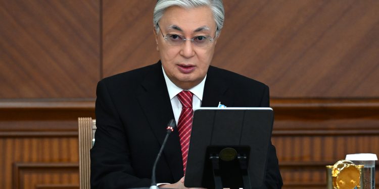 Мемлекет басшысы Қасым-Жомарт Тоқаевтың Үкіметтің кеңейтілген отырысында сөйлеген сөзі