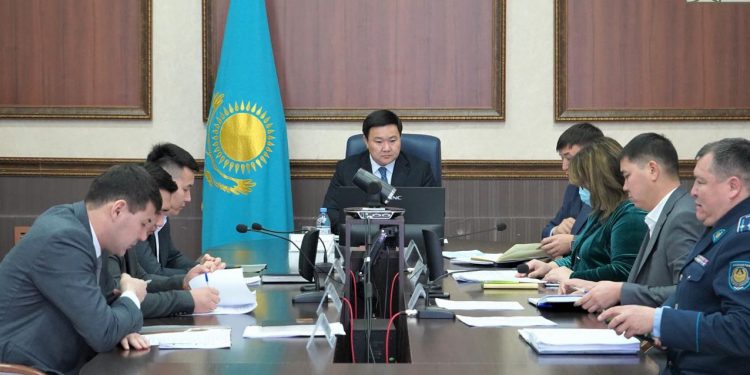 Кентауда тұрғындардың 93 пайызын көгілдір отынға қосу жоспарлануда