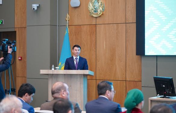 Қоғамдық кеңес Түркістан облысы әкімінің жұмысын оң бағалады