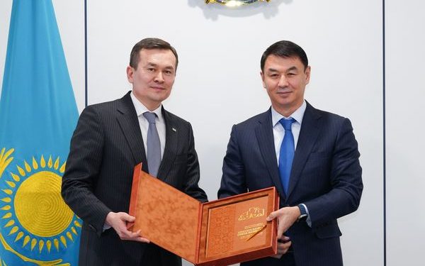 Түркістанда IT университетін құру жобасы талқыланды