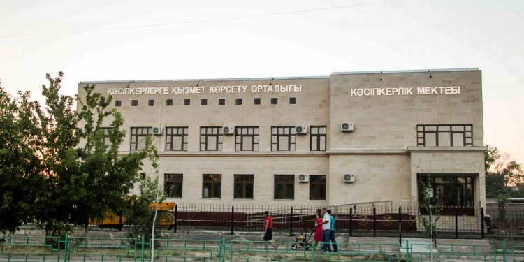 Кентауда кәсіпкерлерге мүмкіндік мол