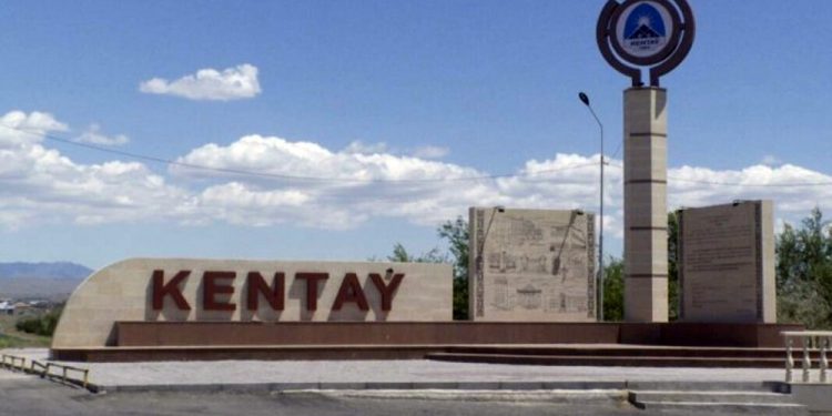 Кентаудағы өндіріс орындарының қарқыны қуантады