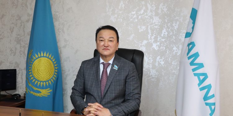 «Amanat» — парасат биігін пайымдаған партия