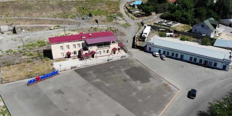 Ауыл – ұлтымыздың ұйытқысы