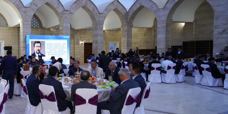 Түркістанда қазақ хандары мен билерінің рухына құран бағышталды