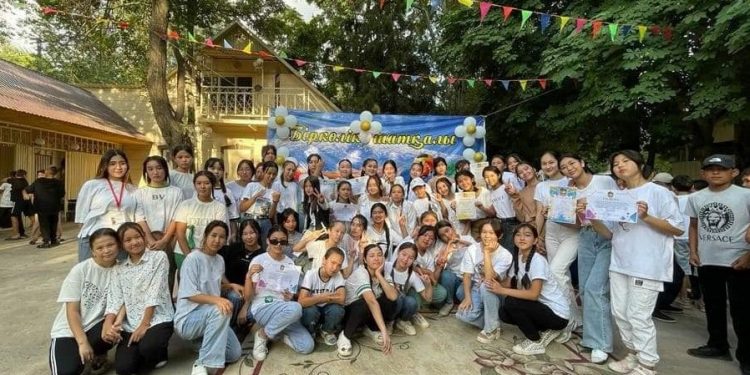 Түркістан облысында биыл 65 мыңнан астам оқушы жазғы сауықтыру лагерьлерінде демалады