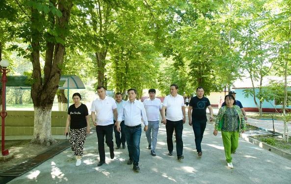 Мақтааралда республикалық техникалық шығармашылық және өнертапқыштар жарысының облыстық кезеңінің жеңімпаздары анықталды