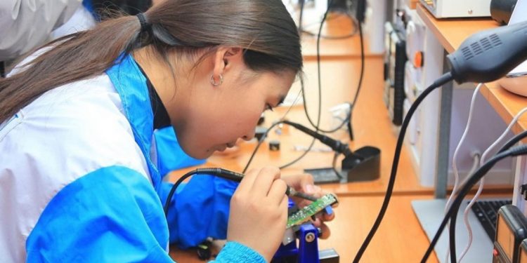 Түркістан облысында «Мамандығым – болашағым» жобасы аясында 10 жаңа мамандық ашылады